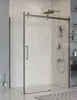 BelBagno MARINO-2-AH-1-150/80-C-GM Душевой уголок