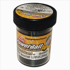 Паста Berkley NATURAL SCENT TROUT BAIT 50G GARLIC BLACK BGTGBL2 (ЧЕСНОК) чёрный, 6шт/уп
