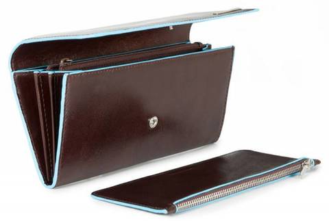 Кошелек Piquadro Blue Square PD3889B2/N чёрный