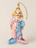 Набор из 6 игрушек ручной работы из фарфора «Рождество» — фото 4