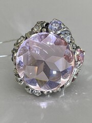 Ирэн (кольцо из серебра)