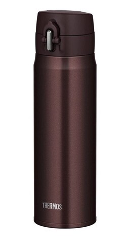 Термокружка THERMOS® JOH-500 BW 0.5L (561527) коричневая