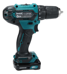 Аккумуляторная дрель-шуруповерт CXT ® + набор бит B-28905 Makita DF333DWYE4