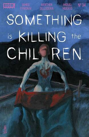 Something is Killing the Children #34 (Cover A)