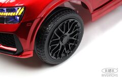 Audi X008XX с дистанционным управлением