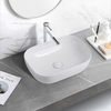 Abber Rechteck AC2200 Раковина накладная, 46x32,5, цвет: белый