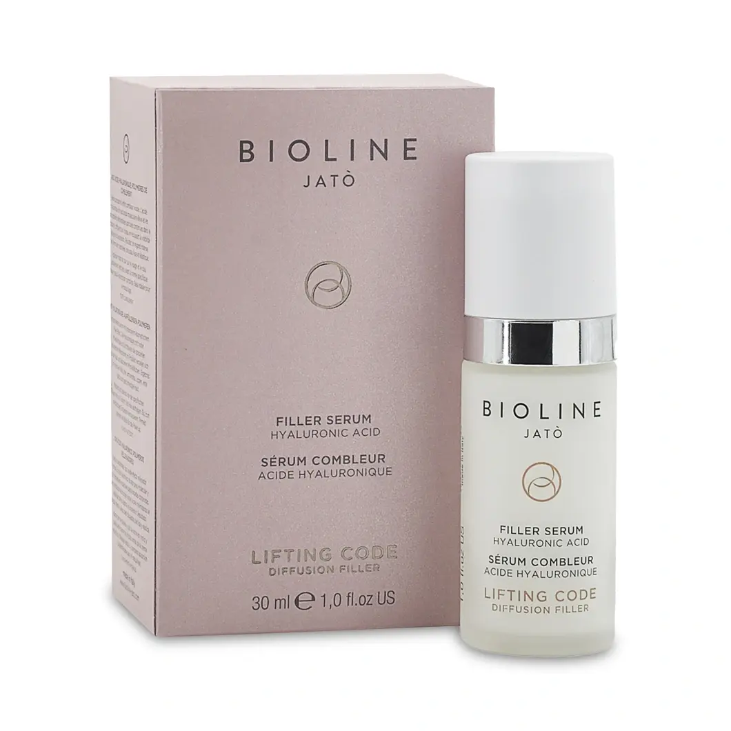 Сыворотка-филлер с гиалуроновой кислотой BIOLINE JATO Filler Serum Hyaluronic Acid 30 мл