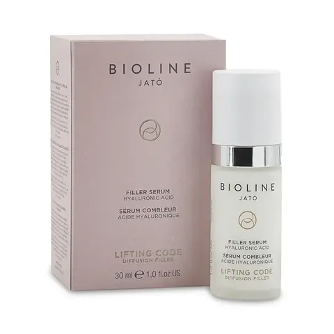 Сыворотка-филлер с гиалуроновой кислотой BIOLINE JATO Filler Serum Hyaluronic Acid 30 мл