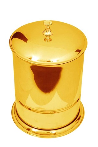 Boheme Chiaro 10508 Ведро, цвет: золото