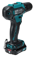 Аккумуляторная дрель-шуруповерт CXT ® + набор бит B-28905 Makita DF333DWYE4