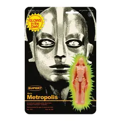 Фигурка Super7. Metropolis: Maria (Monster Glow)