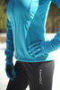 Nordski Motion Premium разминочный лыжный костюм женский Breeze - 4