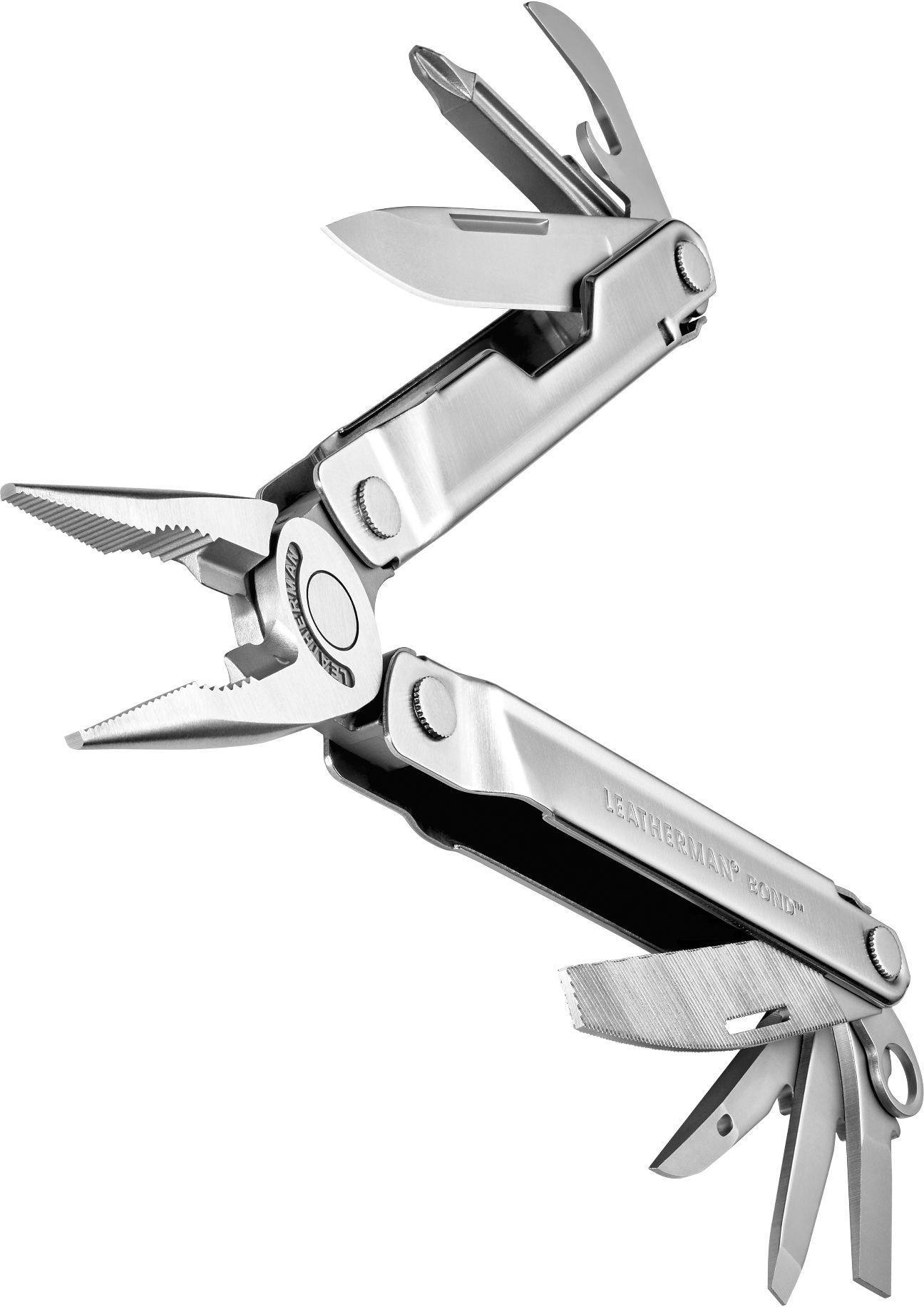 Мультитул Leatherman Bond 14 функций