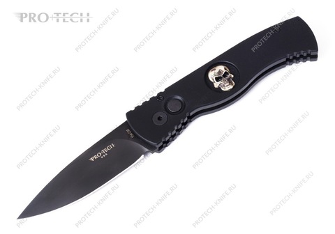 Нож Pro-Tech TR-2.64 Skull SWAT limited 