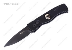 Нож Pro-Tech TR-2.64 Skull SWAT limited 