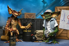 Фигурки Demolition Gremlin — Neca Gremlins  2 Ultimate Figure