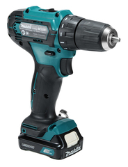 Аккумуляторная дрель-шуруповерт CXT ® + набор бит B-28905 Makita DF333DWYE4