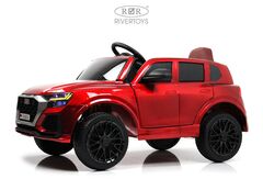 Audi X008XX с дистанционным управлением