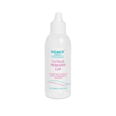 Domix Cuticle Remover LUX Средство для удаления кутикулы 75 мл