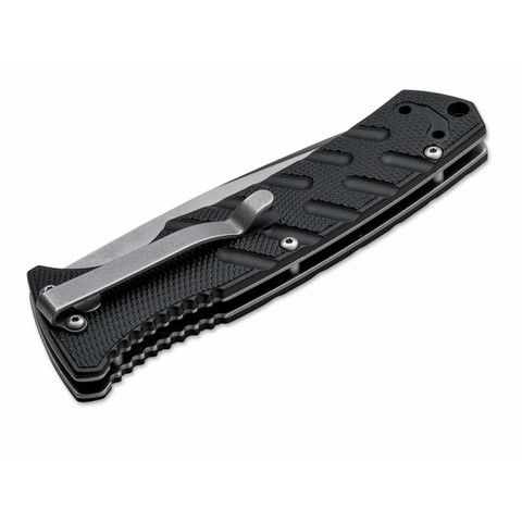 Автоматический нож Boker 01BO400 Strike Spearpoint