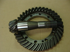 главная пара УАЗ мост спайсер (передат.отношение 4,625) 8 зуб.(MetalPart)