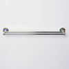 WasserKRAFT Diemel K-2240 Полотенцедержатель, цвет: хром