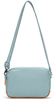 Картинка сумка городская Pacsafe GO Crossbody мятный - 3