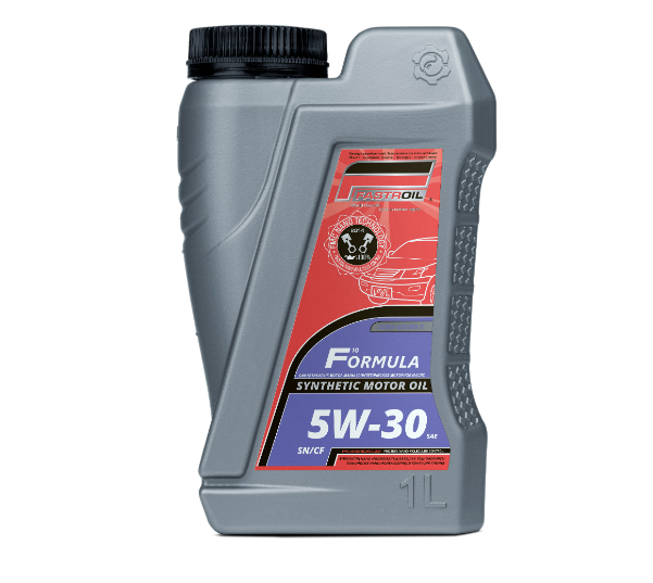 Масло моторное Fastroil Formula F10 5W-30 синтетическое 1 л