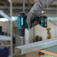 Аккумуляторная дрель-шуруповерт CXT ® + набор бит B-28905 Makita DF333DWYE4