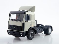 MAZ-5432 Truck tractor 1:43 Legendary trucks USSR #72