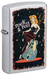 Фото Зажигалка Cool Chick ZIPPO 48930