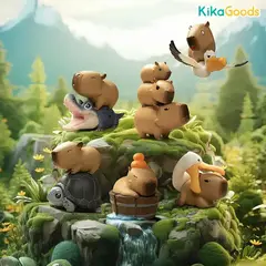 Случайная фигурка Animal Heavenly Body: Capibara Series
