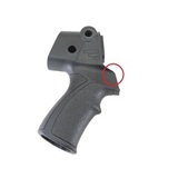Приклад для Бекас 12, 16, DLG Tactical черный