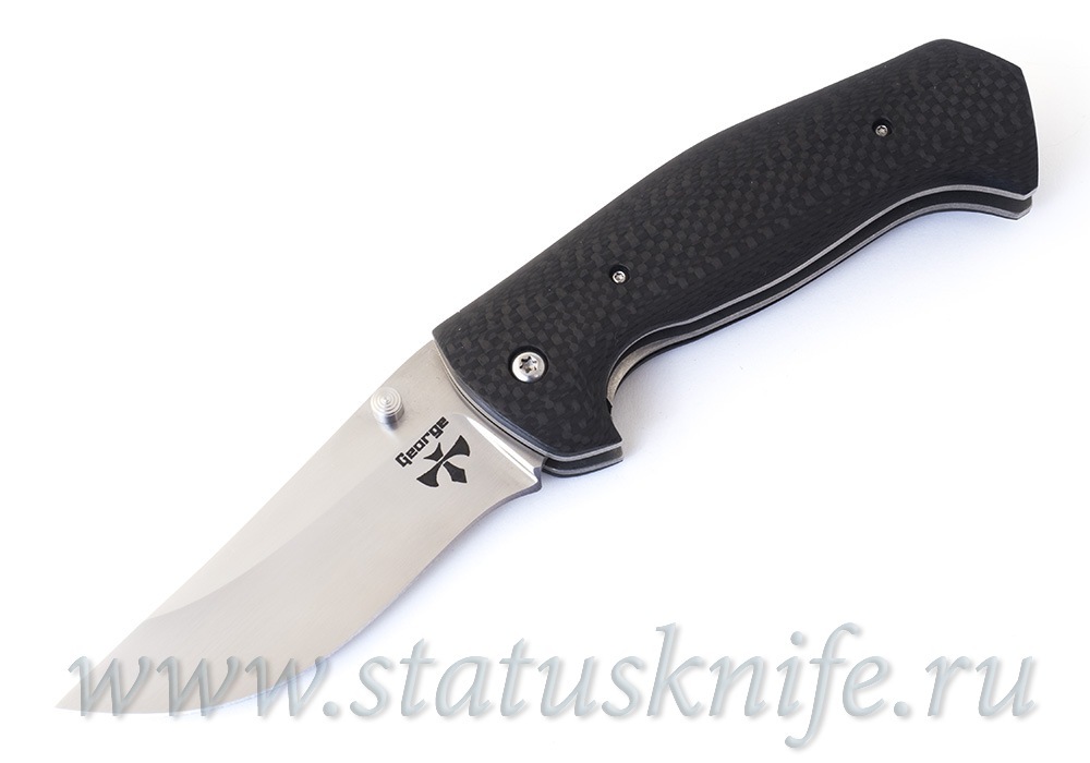 Нож Les George Hydra Full Custom