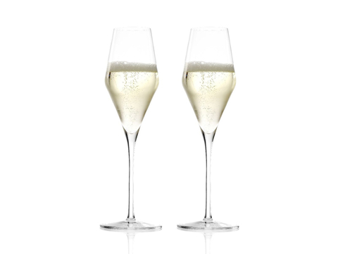 Набор из 2 фужеров для шампанского 292мл Stolzle Quatrophil Flute Champagne