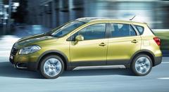 Блокиратор рулевого вала для SUZUKI SX4 New /2013-2015/ РРК/В/Д ЭлУР - Гарант Блок Люкс 953.E/F