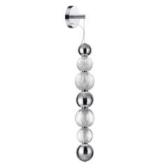 Настенный светодиодный светильник Odeon Light CRYSTAL 5007/13WL