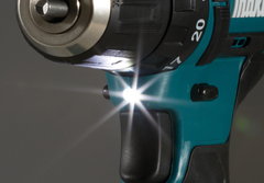 Аккумуляторная дрель-шуруповерт CXT ® + набор бит B-28905 Makita DF333DWYE4