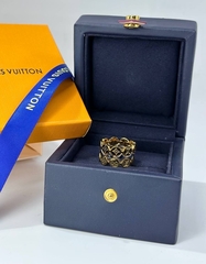 84622- Сет из трёх колец LV в качестве lux