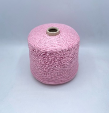 G&G Filati (пр.Италия),art-Ma vie 2/26 1300/100гр, 50%Кашемир, 50%Шелк, цвет-Розовый меланж. арт.32314