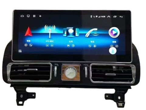 Монитор Mercedes-Benz GLE / GLS (2015-2018) Android 11 4/64GB QLED DSP 4G модель CB-3037-TY