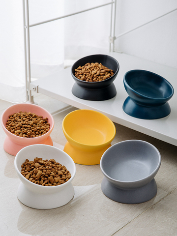 Керамическая миска для кошек на подставке Scandylab Nordic Kitchen SND016