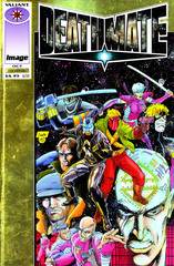 Deathmate Yellow (1993)