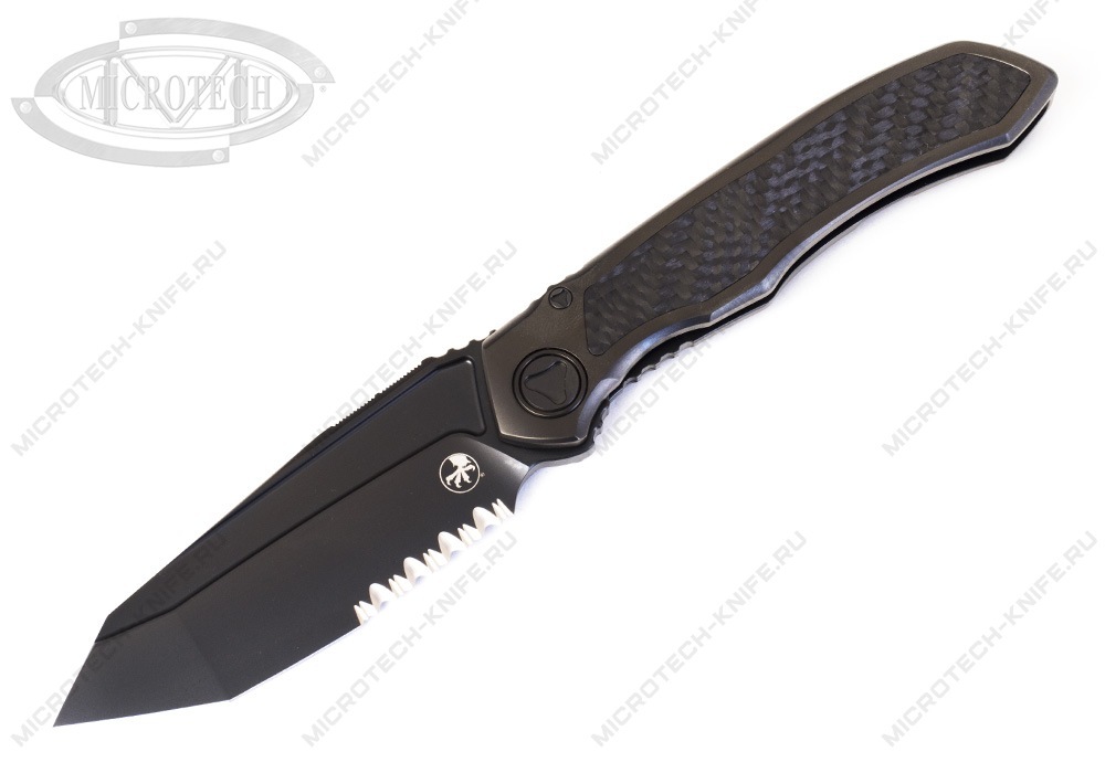 Нож Microtech Anax Integral 191C-2DLCTCFITI