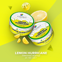 СПЕКТРУМ 200гр. LEMON HURRICANE (М)