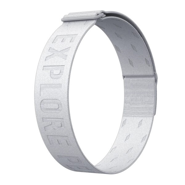 Ремешок Coros HRM Grey