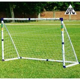 Ворота игровые DFC 6ft Deluxe Soccer GOAL180A фото №0