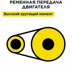 Газонокосилка электрическая DDE LME 3516 (шир 35 см 1,6 кВт выс 25-65 мм сборник) (791-721)