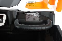 BUGGY X707XX 24V (Полноприводный, двухместный)