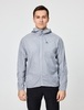 Мужская спортивная ветровка Nordski Easy Run grey - 1